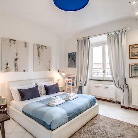 Trastevere - Stylish Good Vibes Apartment Řím Exteriér fotografie