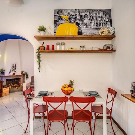 Trastevere - Stylish Good Vibes Apartment Řím Exteriér fotografie