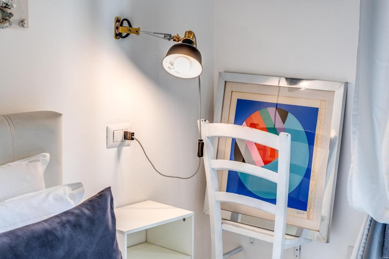 Trastevere - Stylish Good Vibes Apartment Řím Exteriér fotografie