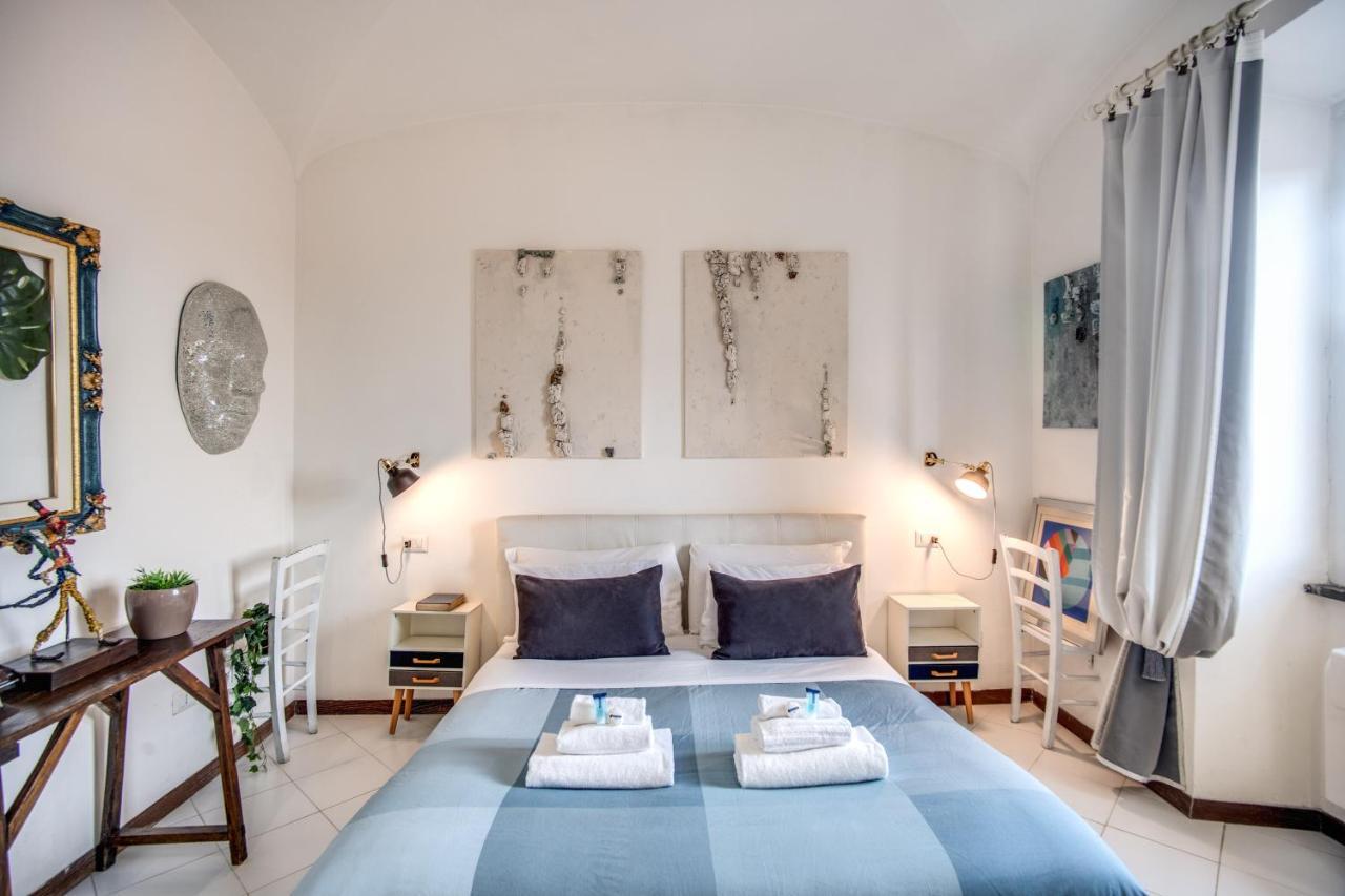 Trastevere - Stylish Good Vibes Apartment Řím Exteriér fotografie