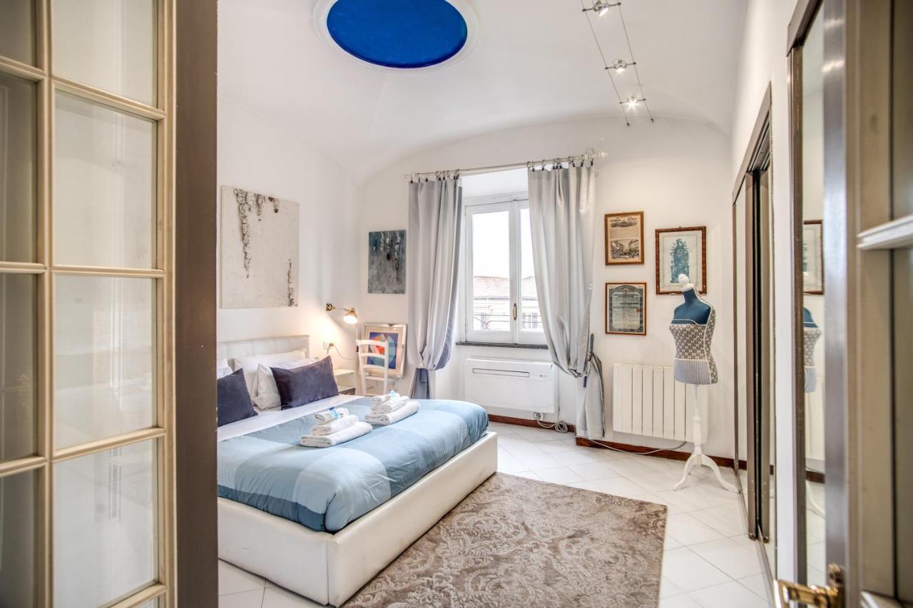 Trastevere - Stylish Good Vibes Apartment Řím Exteriér fotografie