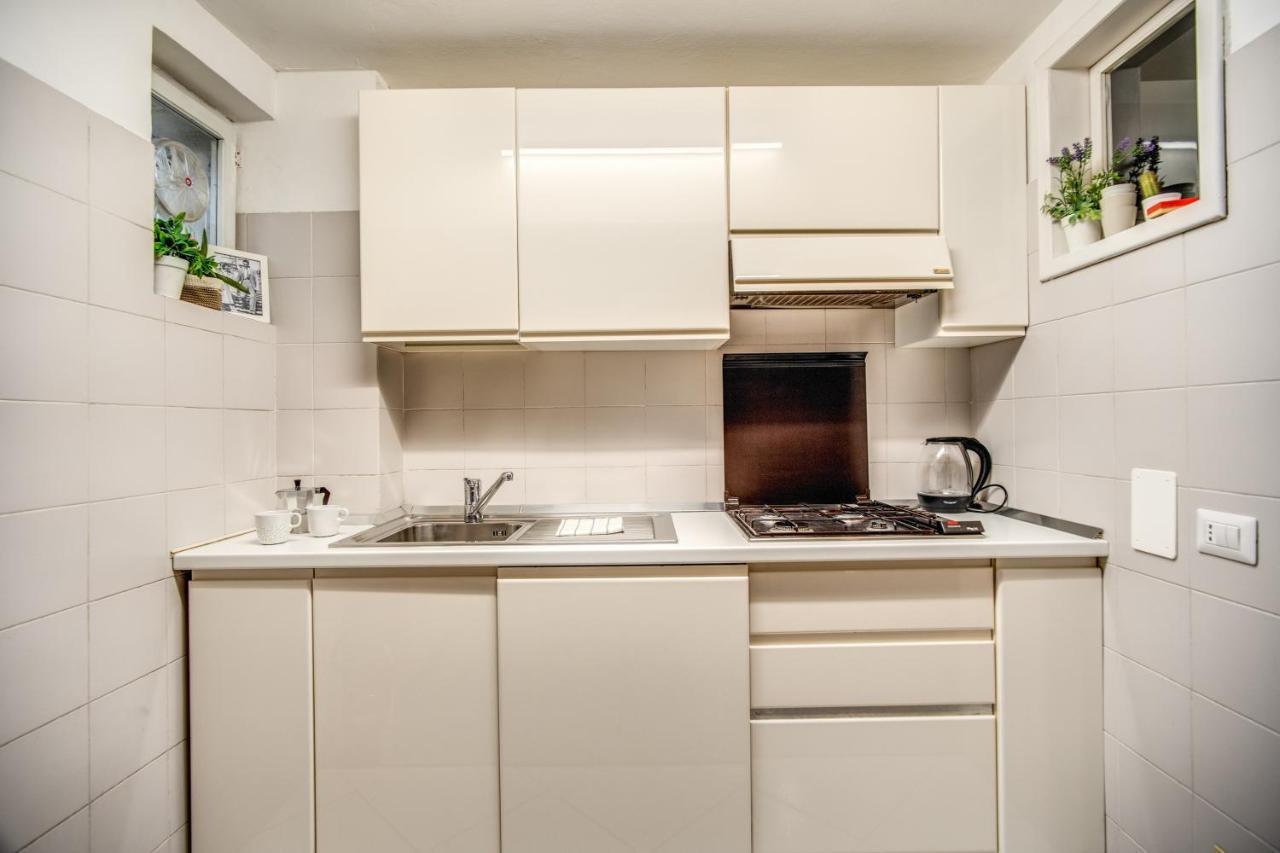 Trastevere - Stylish Good Vibes Apartment Řím Exteriér fotografie