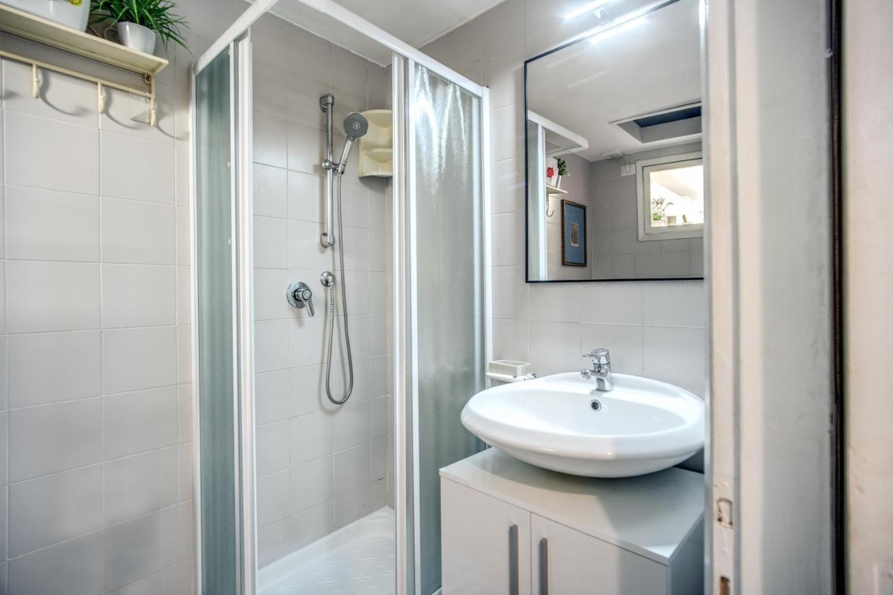 Trastevere - Stylish Good Vibes Apartment Řím Exteriér fotografie