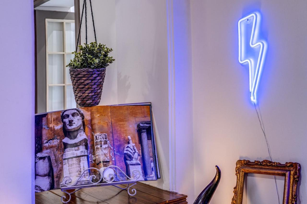 Trastevere - Stylish Good Vibes Apartment Řím Exteriér fotografie