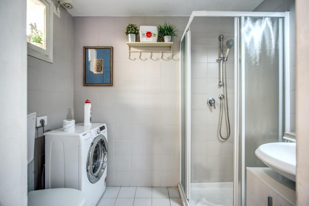 Trastevere - Stylish Good Vibes Apartment Řím Exteriér fotografie