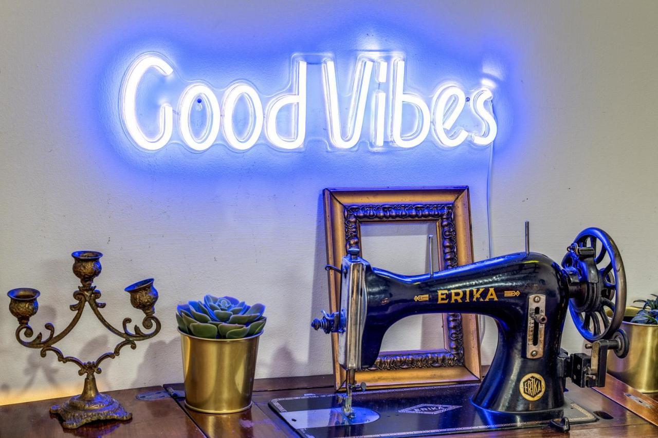 Trastevere - Stylish Good Vibes Apartment Řím Exteriér fotografie