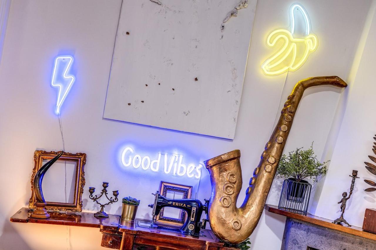 Trastevere - Stylish Good Vibes Apartment Řím Exteriér fotografie