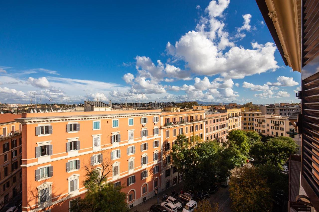 Trastevere - Stylish Good Vibes Apartment Řím Exteriér fotografie