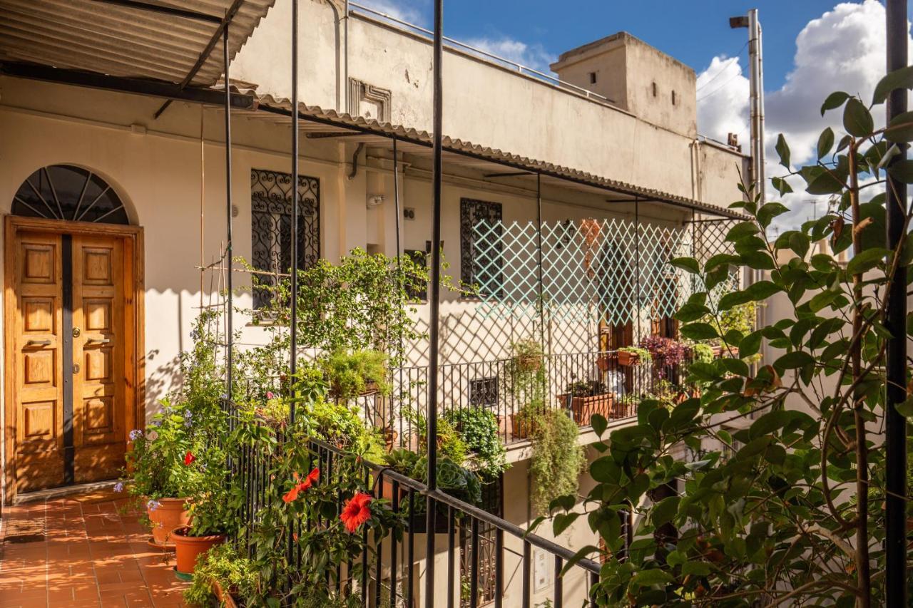 Trastevere - Stylish Good Vibes Apartment Řím Exteriér fotografie