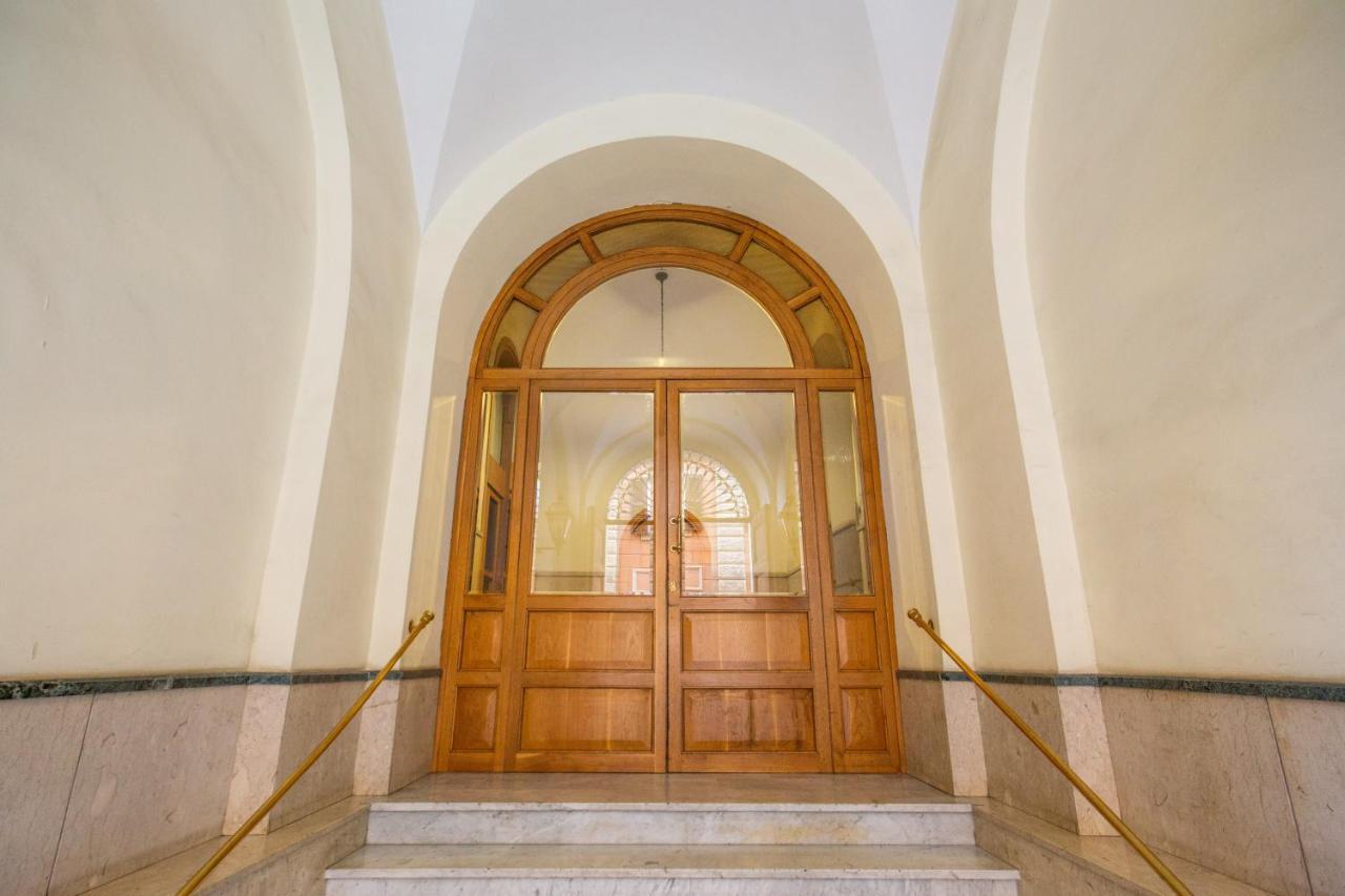 Trastevere - Stylish Good Vibes Apartment Řím Exteriér fotografie
